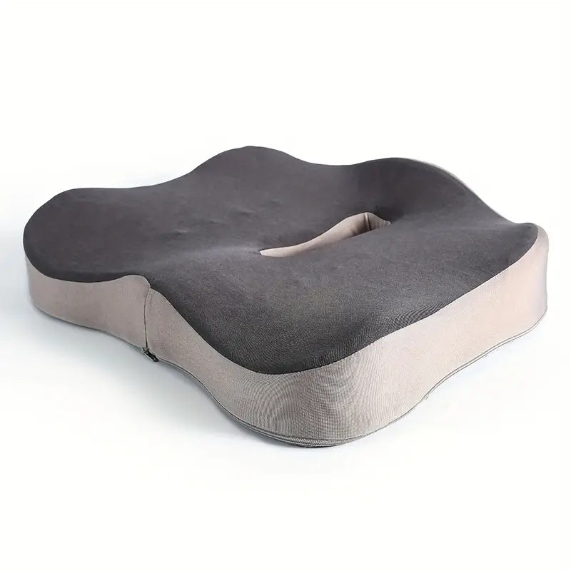 💺✨ Cojín Ergonómico Ortopédico – Tu Aliado de Comodidad y Postura