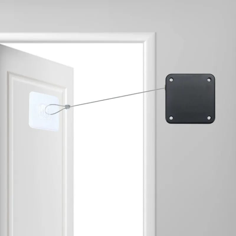 🚪🔒 Cerrador Automático de Puerta: Seguridad sin Esfuerzo