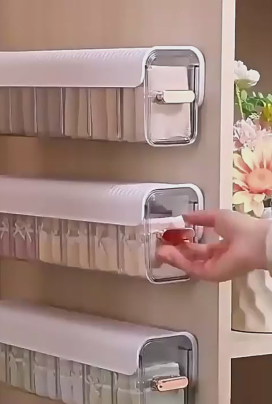 ✨Organizador Montable Cajón — Orden Total y Fácil Acceso ✨🧦🧼