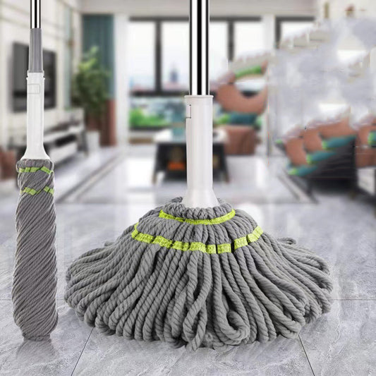 🧹Trapero Giratorio Autoescurridor — Control total, cero desorden y más comodidad🧼🧽